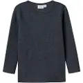 Name It Mini Merinoull T-skjorte