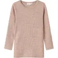 Name it Merinoull T-skjorte