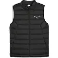 Puma x HYROX Down Vest Men, Clothing, Black, XL