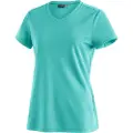 Maier Sports Trudy Kortarmet T-skjorte