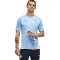 Puma Manchester City Fc 25/26 Trening Kortarmet T-skjorte