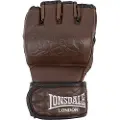Lonsdale Vintage Mma Gloves Lær Mma-kampsportshanske