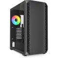 Sharkoon Ak2 Rgb Pc-tårnkasse