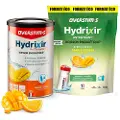 Overstims Hydrixir Aox Isotonisk Pulverdrikk Appelsin Og Mango 600g