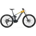 Mondraker Crafty Race 29´´ Xt M8100 Sgs Shadow+ 2025 Elektrisk Terrengsykkel