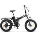 Nilox X8 Pro Sammenleggbar Elsykkel