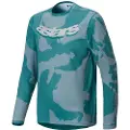 Alpinestars A-dura Hollow Camo Langarmet Enduro-sykkeltrøye