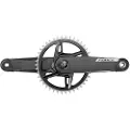 Sram Force 1 Xplr Axs E1 Dub Wide Axle Krank Med Effektmåler