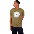 Ben Sherman 65093 Kortarmet T-skjorte