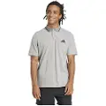 Adidas Essentials Small Logo Piqué Kortermet Poloskjorte