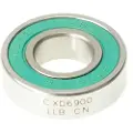 ABI Enduro Bearings Bb Cxd 6900 Llb-bx Xd-15 Ceramic Hybrid Abec-5 Radial Lager