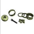 Wolf Tooth Anodized Bling Kit Hodetelefonavstand