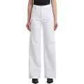 G-Star for woman. D23591-D552-G547 Jeans Deck 2.0 High Loose white (30/32), Casual, Denim, Organic Cotton, Sustainable