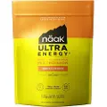 Naak Ultra Energy Isotonisk Pulverdrikk Fersken Aprikos 720g