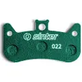 Sinter 022 Formula Mtb Race Organiske Skivebremseklosser 25 Enheter