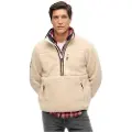 Superdry Outdoor Halv Glidelås Genser