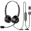 New Bee Wired headset with microphone H368
