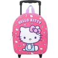 Vadobag Hello Kitty En Annen Dimensjon 3d Trillesekk 32 Cm