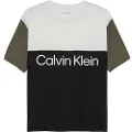 Calvin Klein Jeans Blocking Kortarmet T-skjorte