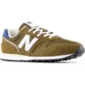 New Balance for man. ML373V2 Shoes 373V2 dark green (44.5), Flat, Laces, Casual