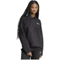 Adidas Essentials Linear Fleece Polo Collegegenser