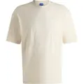 Hugo Boss Blue Oversized 01 Kortarmet T-skjorte