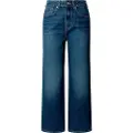 Pepe Jeans Lexa Straight Høytaljede Jeans