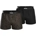Hugo Boss 50535781 Pyjamasshorts 2 Enheter