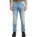 G-Star for man. D27319-8968-8436 Jeans 3301 Slim blue (32/32), Casual, Denim, Organic Cotton, Sustainable
