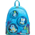 Loungefly Pokemon Av Bubbles Water Pokemon Mini-ryggsekk
