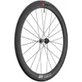 Dt Swiss Arc 1100 Dicut 38 Disc Cl Tubeless + Continental Aero 111 700 X 26 Forhjul For Landeveissykkel