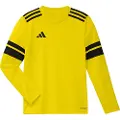 Adidas Squadra 25 Langarmet T-skjorte