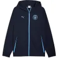Puma Manchester City Fc Tech Treningsjakke