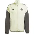 Adidas Real Madrid Tiro 25/26 Competition Presentasjon Jakke