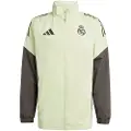 Adidas Real Madrid Tiro 25 Competition All-weather Jakke