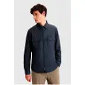 Woolrich Alaskan Skjorte Med Lange Ermer