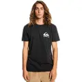 Quiksilver How Are You Feeling Kortarmet T-skjorte