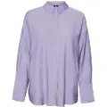 Vero Moda Magda Skjorte Med Lange Ermer