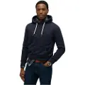Superdry Embossed Vl Graphic Hettegenser