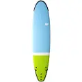 NSP P2 Soft Long 9´2´´ Surfebrett
