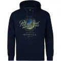 Petrol Industries M-1050-swh3000 Plus Size Hettegenser