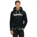 Superdry Core Logo Hettegenser