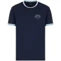 Armani Exchange Xm000536_af10334 Kortarmet T-skjorte