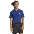 Adidas Essentials Small Logo Piqué Kortermet Poloskjorte