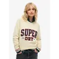 Superdry Slouchy Graphic Genser
