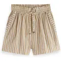 Scotch & Soda Lurex Høye Bukser