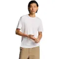Lyle & Scott Superfine Kortarmet T-skjorte
