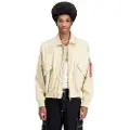Alpha industries Cwu 45 Canvas Honolulu Bomberjakke