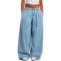 Urban Classics Wide Leg Light Jeans