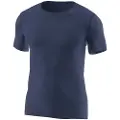 Loeffler Merino Light Kortarmet T-skjorte